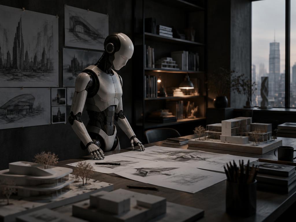 Possible context: Studio