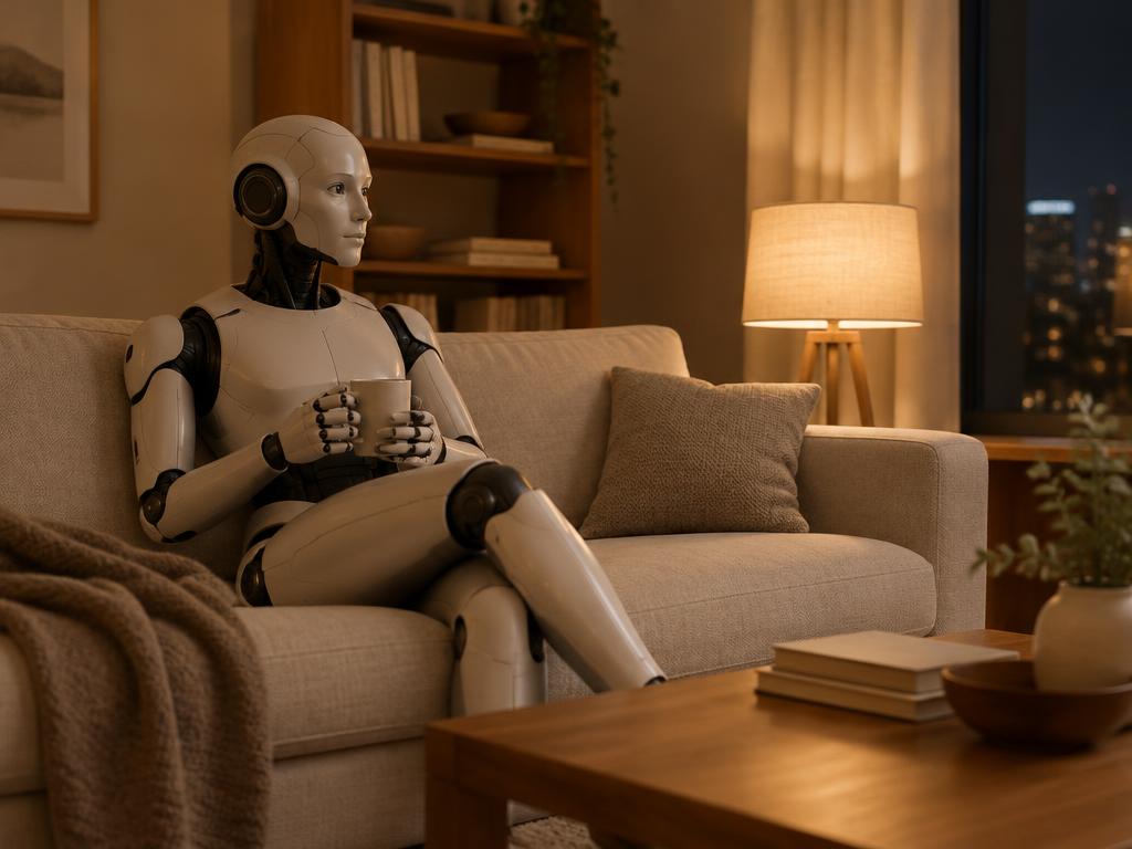 Possible context: Home environment